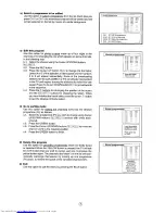 Preview for 11 page of Sharp 51FS-51H Operation Manual