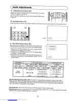 Preview for 20 page of Sharp 51FS-51H Operation Manual