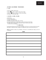 Предварительный просмотр 11 страницы Sharp 51GT-25S Service Manual