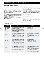 Preview for 6 page of Sharp 530D Operation Manual