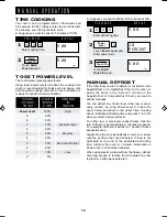 Preview for 12 page of Sharp 530D Operation Manual