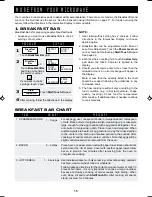 Preview for 17 page of Sharp 530D Operation Manual