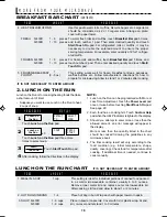 Preview for 18 page of Sharp 530D Operation Manual