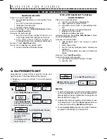 Preview for 21 page of Sharp 530D Operation Manual