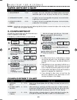 Preview for 22 page of Sharp 530D Operation Manual