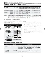 Preview for 23 page of Sharp 530D Operation Manual