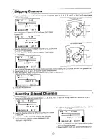 Preview for 8 page of Sharp 54AT-15SC Operation Manual