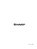 Preview for 14 page of Sharp 54CS-03S Service Manual