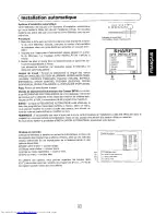 Preview for 33 page of Sharp 54DS-02S Operation Manual