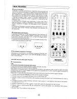 Preview for 100 page of Sharp 54DS-02S Operation Manual