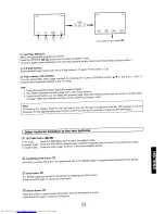 Preview for 127 page of Sharp 54DS-02S Operation Manual