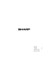 Предварительный просмотр 20 страницы Sharp 54DS05SN Service Manual