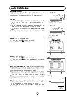 Предварительный просмотр 7 страницы Sharp 54GS-61S Operation Manual