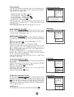 Предварительный просмотр 8 страницы Sharp 54GS-61S Operation Manual