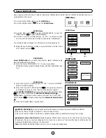 Предварительный просмотр 15 страницы Sharp 54GS-61S Operation Manual