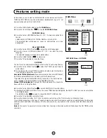 Предварительный просмотр 16 страницы Sharp 54GS-61S Operation Manual