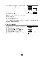 Предварительный просмотр 17 страницы Sharp 54GS-61S Operation Manual