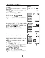 Предварительный просмотр 21 страницы Sharp 54GS-61S Operation Manual