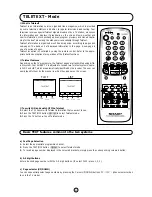 Предварительный просмотр 22 страницы Sharp 54GS-61S Operation Manual