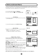 Предварительный просмотр 25 страницы Sharp 54GS-61S Operation Manual