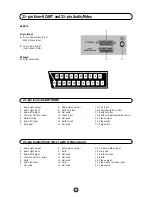 Предварительный просмотр 27 страницы Sharp 54GS-61S Operation Manual