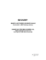 Предварительный просмотр 32 страницы Sharp 54GS-61S Operation Manual