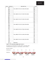 Предварительный просмотр 9 страницы Sharp 54GT-25S Service Manual