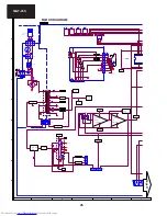 Предварительный просмотр 26 страницы Sharp 54GT-25S Service Manual