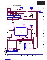 Предварительный просмотр 27 страницы Sharp 54GT-25S Service Manual