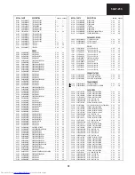 Предварительный просмотр 31 страницы Sharp 54GT-25S Service Manual