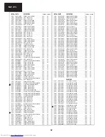 Предварительный просмотр 32 страницы Sharp 54GT-25S Service Manual