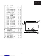 Предварительный просмотр 35 страницы Sharp 54GT-25S Service Manual