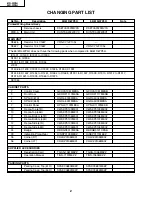 Preview for 2 page of Sharp 55R-WP4H Service Manual