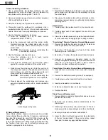 Preview for 16 page of Sharp 55R-WP4H Service Manual