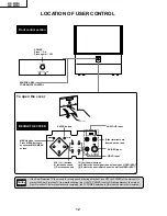 Preview for 20 page of Sharp 55R-WP4H Service Manual