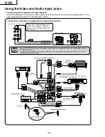 Preview for 22 page of Sharp 55R-WP4H Service Manual