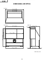 Preview for 24 page of Sharp 55R-WP4H Service Manual