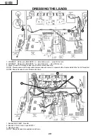 Preview for 28 page of Sharp 55R-WP4H Service Manual