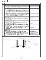 Preview for 40 page of Sharp 55R-WP4H Service Manual