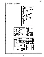 Preview for 53 page of Sharp 55R-WP4H Service Manual