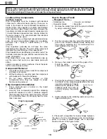 Preview for 10 page of Sharp 55R-WP5H Service Manual