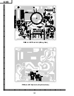 Preview for 72 page of Sharp 55R-WP5H Service Manual