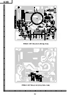 Preview for 74 page of Sharp 55R-WP5H Service Manual