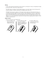 Предварительный просмотр 10 страницы Sharp 56DR650 - 56" Rear Projection TV Operation Manual