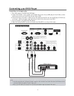 Предварительный просмотр 15 страницы Sharp 56DR650 - 56" Rear Projection TV Operation Manual