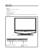 Предварительный просмотр 23 страницы Sharp 56DR650 - 56" Rear Projection TV Operation Manual