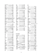 Preview for 50 page of Sharp 56DR650 - 56" Rear Projection TV Operation Manual