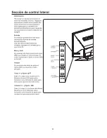 Предварительный просмотр 56 страницы Sharp 56DR650 - 56" Rear Projection TV Operation Manual