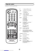 Preview for 7 page of Sharp 56FW-53H Operation Manual