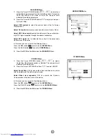 Preview for 14 page of Sharp 56FW-53H Operation Manual